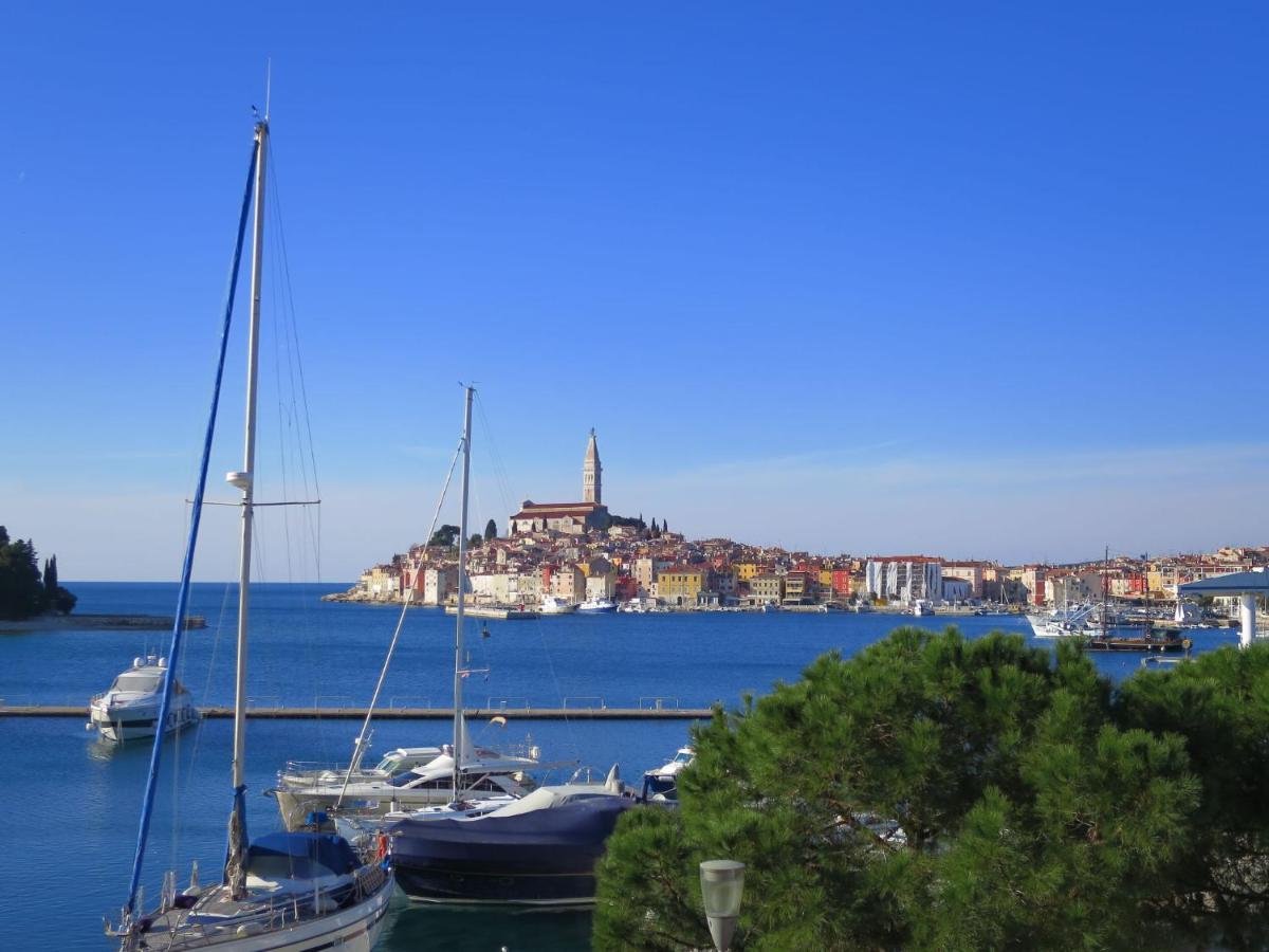 Apartment Pineta - Roj103 By Interhome Rovinj Exterior foto