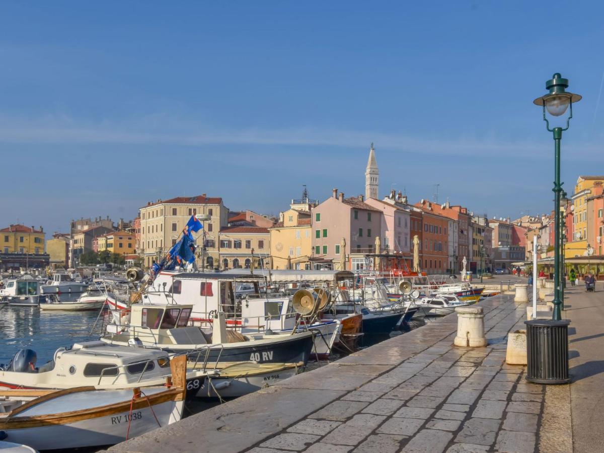 Apartment Pineta - Roj103 By Interhome Rovinj Exterior foto